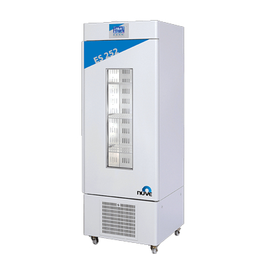 Tủ ấm lạnh loại ES600, Hãng Nuve/Thổ Nhĩ Kỳ