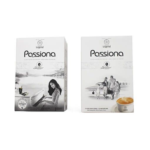 Cà Phê Legend Passiona 4in1 Trung Nguyên - Cà Phê Cho Phái Đẹp