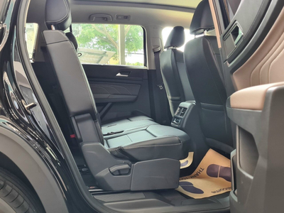 Teramont Tiêu Chuẩn