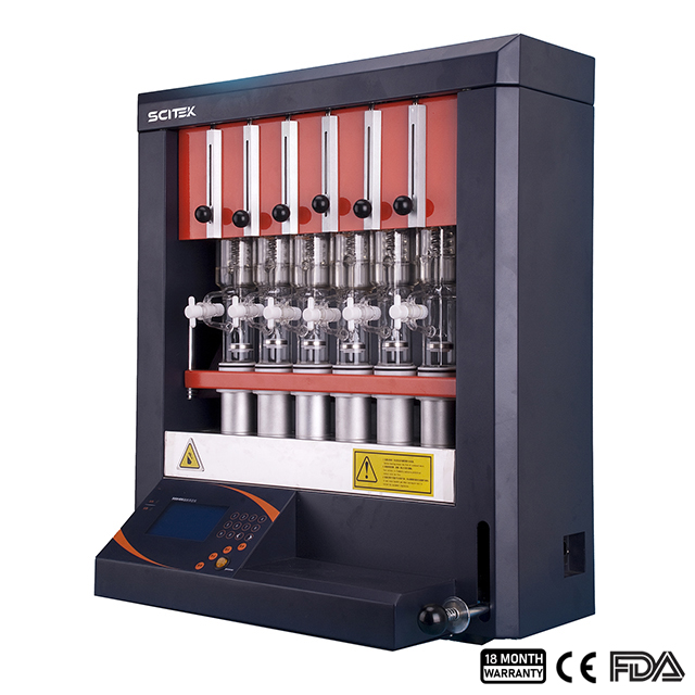Máy phân tích chất béo - FA-406