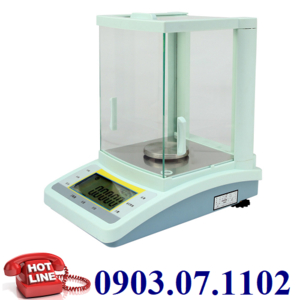 Cân Phân Tích 3 Số Lẻ 300g/0.001g, JA3003C Hãng Taisitelab (Chuẩn Nội)