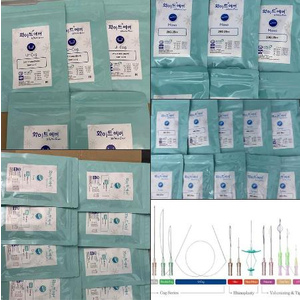 Face lift thread COG