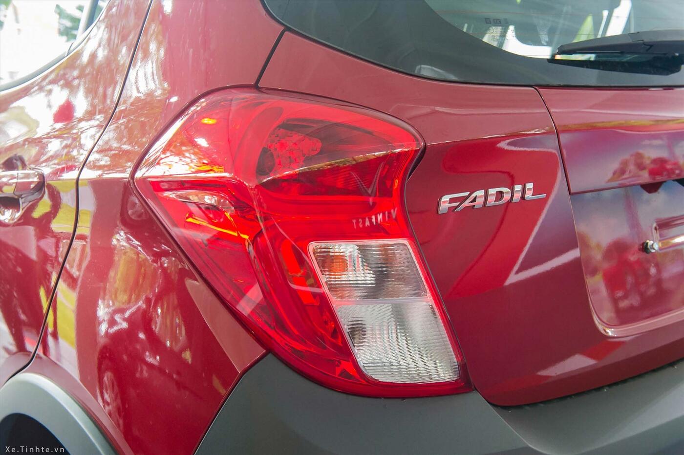 VinFast Fadil Hatchback 1.4L AT Phiên Bản Tiêu Chuẩn (Máy xăng) - Hình 15