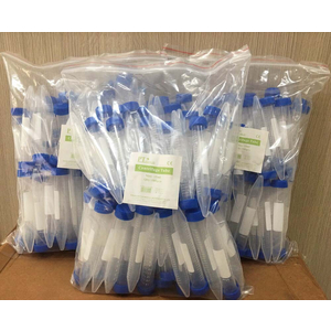 Ống Falcon PT, 15ml, ly tâm mẫu xét nghiệm