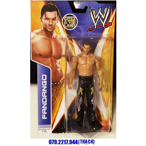 WWE FANDANGO - SERIES 36