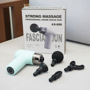 Máy massage mini cầm tay Fascial Gun AS-888