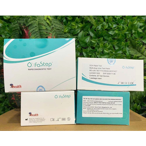 Test thử chất gây nghiện ma túy tổng hợp MET/THC/MDMA/MOP/KET FaStep