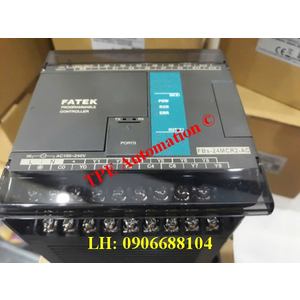 FATEK FBs-24MCR2-AC