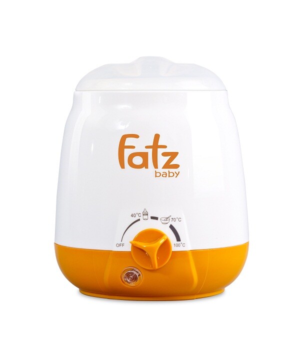 Máy hâm sữa 3 chức năng Fatzbaby FB3003SL