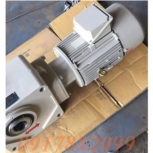 Motor giảm tốc cốt âm