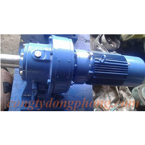 Motor giảm tốc Cyclo Sumitomo 3hp 1/59