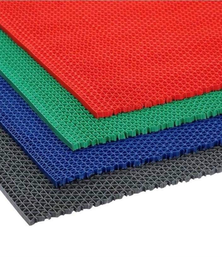 Thảm nhựa lưới chống trơn HM-HN007