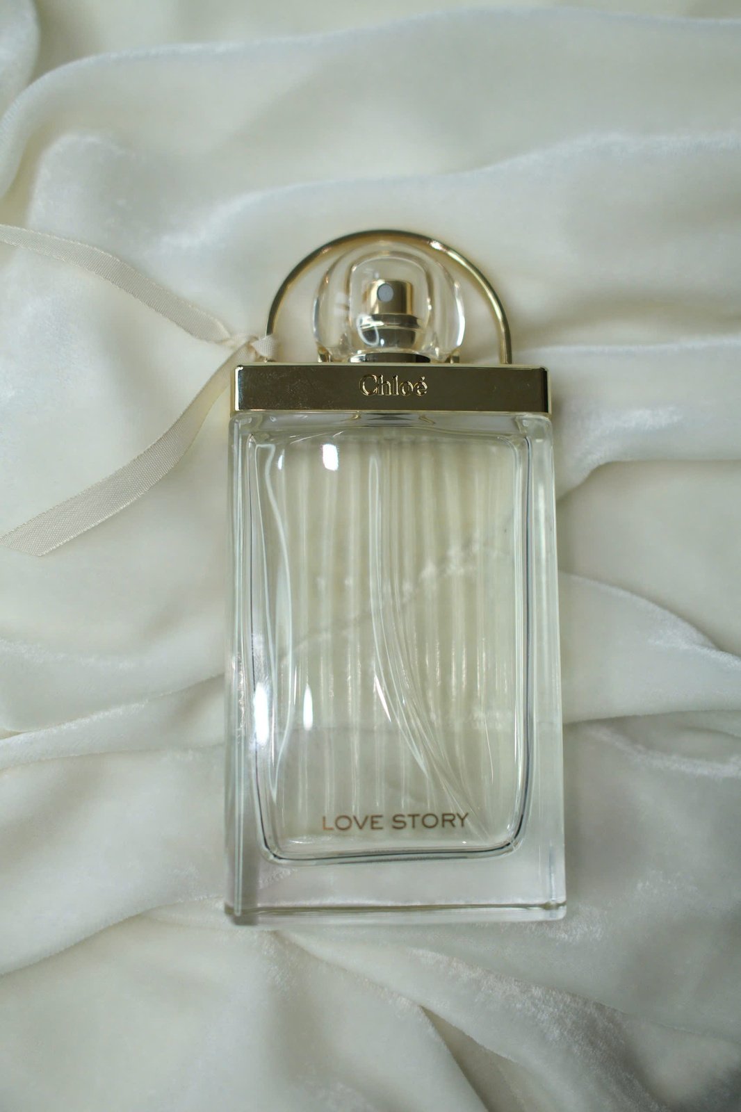 Nước hoa nữ Chloe Love Story For Women EDP - 75ml