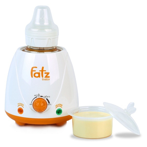 Máy hâm sữa đa năng cao cấp Fatzbaby FB3007SL