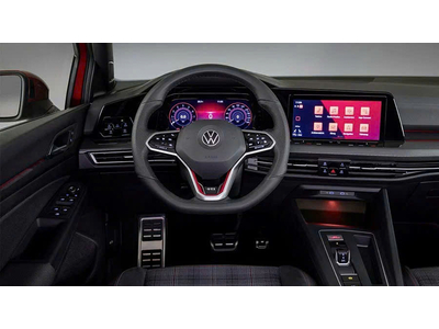 Golf GTI Performance 2025