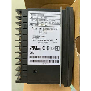 RKC FB900 8N-4*4NN5/A1-F801/Y