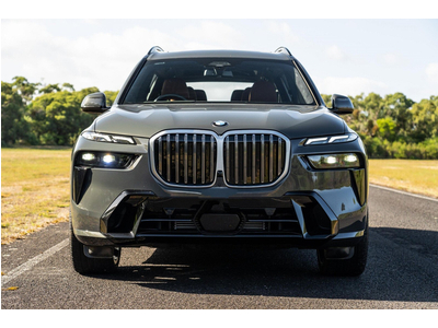 BMW X7 xDrive40i M-Sport LCI
