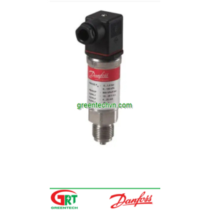 MBS 4500 | Relative pressure transmitter | Máy phát áp suất tương đối | Danfoss Vietnam