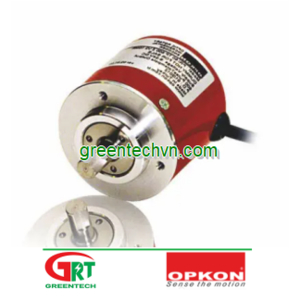 PRI 50 | Incremental rotary encoder | Bộ mã hóa vòng quay tăng dần | OPKON Việt Nam