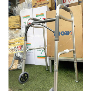 Khung tập đi hợp kim nhôm cao cấp FBL825218