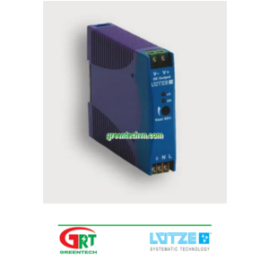 728761 | Regulated power supply | Cung cấp điện điều tiết | Lutze Việt Nam