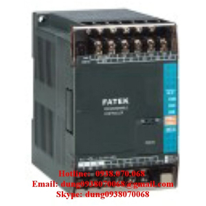 Bộ lập trình PLC Fatek FBs-10MCR2-AC, FBs-10MCT2-AC