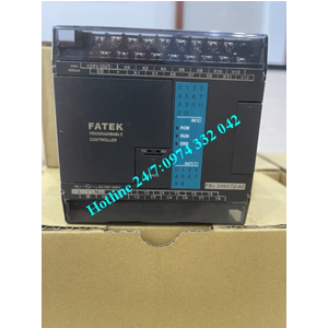 Bộ lập trình FATEK FBS-24MCT2-AC