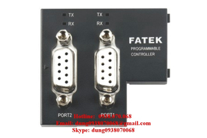 Card FATEK FBS-CB2, FBS-CB22, FBS-CB5, FBS-CB25, FBS-CB55