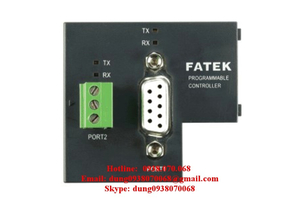Card FATEK FBS-CB2, FBS-CB22, FBS-CB5, FBS-CB25, FBS-CB55