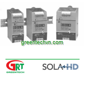 60 - 480 W | AC/DC power supply | nguồn điện AC / DC | SOLA Vietnam