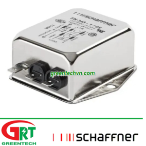 FN 343 | High-pass electronic filter | Bộ lọc điện tử thông cao | Schaffner Việt Nam