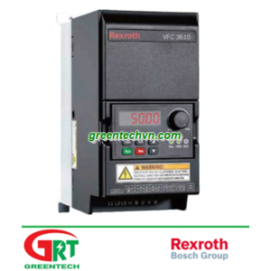 Rexroth VFC3610-2K20-3P4-MNA-7P-NNNNN-NNNN (R912005380) | Biến Tần Rexroth VFC3610-2K20-3P4-MNA-7P-