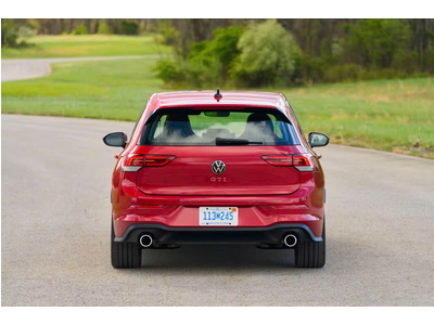 Golf GTI Performance 2025