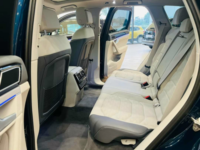 Touareg Luxury