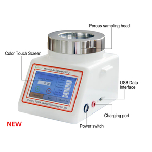 Thiết Bị Lấy Mẫu Vi Sinh Vật Trong Không Khí FCK-2 Trung Quốc