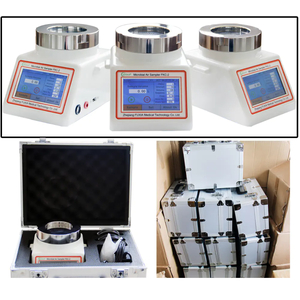 Thiết Bị Lấy Mẫu Vi Sinh Vật Trong Không Khí FCK-2 Trung Quốc