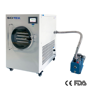 Máy sấy đông khô, nhiệt độ dàn ngưng tụ -40/-70 ℃. - FD-1; FD-4; FD-6; FD-1A; FD-4A; FD-6A