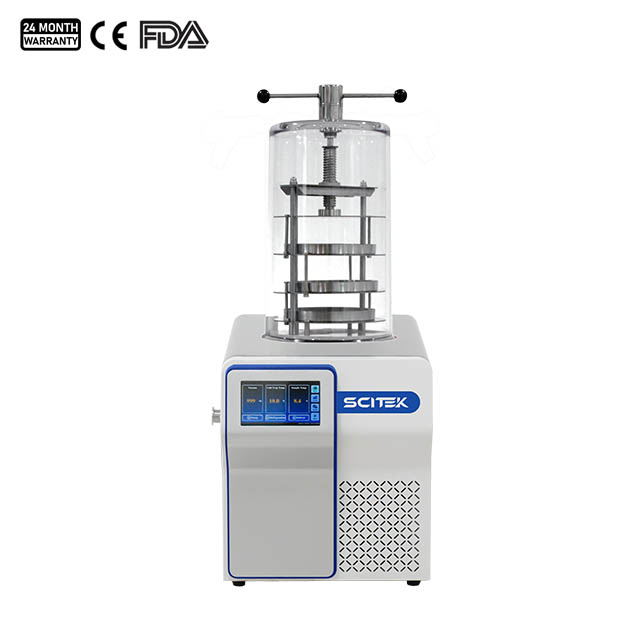 Máy sấy đông lạnh để bàn dòng 10 - FD-10A; FD-10B; FD-10C; FD-10D; FD-10BM
