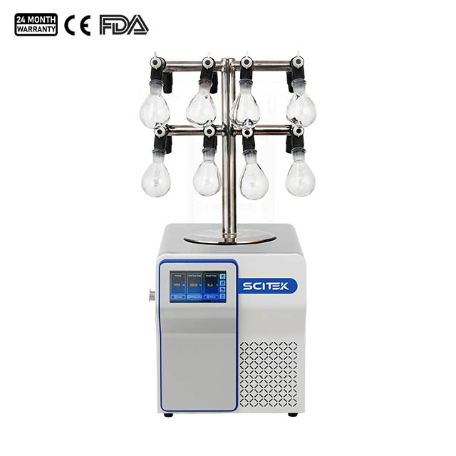 Máy sấy đông lạnh để bàn dòng 10 - FD-10A; FD-10B; FD-10C; FD-10D; FD-10BM