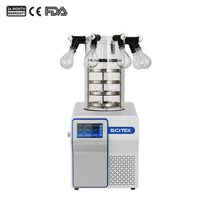 Máy sấy đông lạnh để bàn dòng 10 - FD-10A; FD-10B; FD-10C; FD-10D; FD-10BM