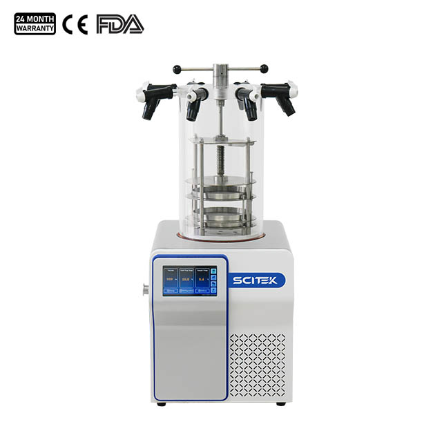 Máy sấy đông lạnh để bàn dòng 10 - FD-10A; FD-10B; FD-10C; FD-10D; FD-10BM