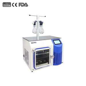 Máy sấy đông khô để bàn Pilot - FD-10ES; FD-10EP; FD-10ET; FD-10EPT; FD-20ES; FD-20EP