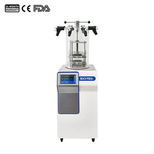 Máy sấy sàn đông lạnh dòng 18 - FD-18A; FD-18B; FD-18C; FD-18D