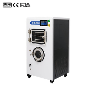 Máy sấy đông khô thí điểm - FD-20D; FD-20F; FD-20FT; FD-50F; FD-50FT; FD-100F; FD-100FT