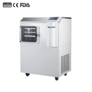 Máy sấy đông khô thí điểm dùng cho mẫu lỏng và rắn - FD-P3S; FD-P4S; FD-P5S