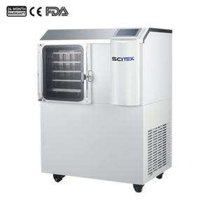 Máy sấy đông khô thí điểm dùng cho mẫu lỏng và rắn - FD-P3S; FD-P4S; FD-P5S