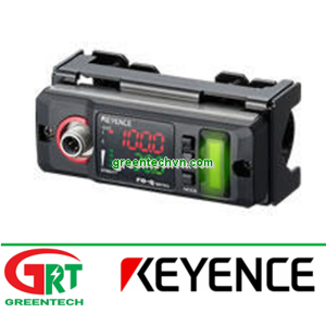 FD-Q32C | Keyence | Cảm biến lưu lượng dạng kẹp | Sensor Main Unit 15A/20A Type | Keyence Vietnam