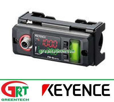 FD-Q20C | Keyence | Cảm biến lưu lượng dạng kẹp | Sensor Main Unit 15A/20A Type | Keyence Vietnam