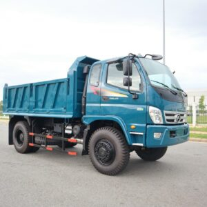 Xe tải Thaco Forland FD150-4WD - Thùng ben - Tải 8,25 tấn