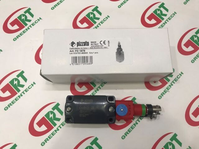 FD1878 | FD 1878 | Pizzato FD1878 | Pizzato FD 1878 | Limit Sensor |   | Pizzato